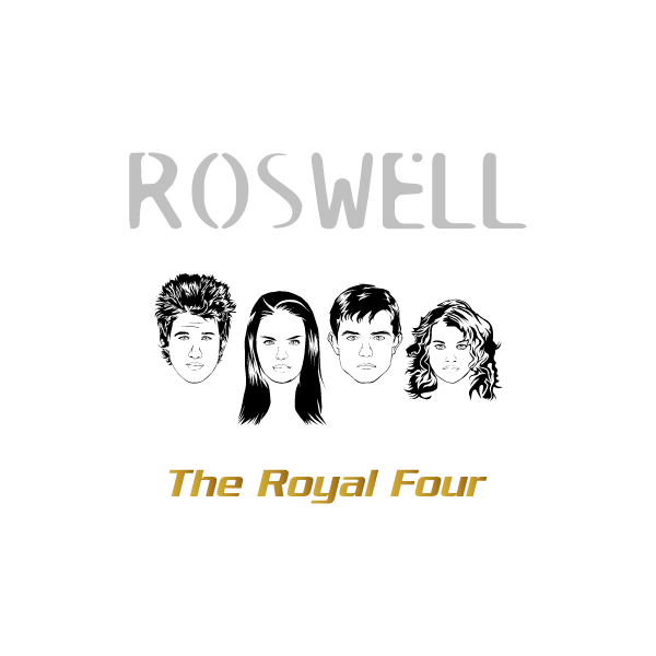 Roswell the royal four